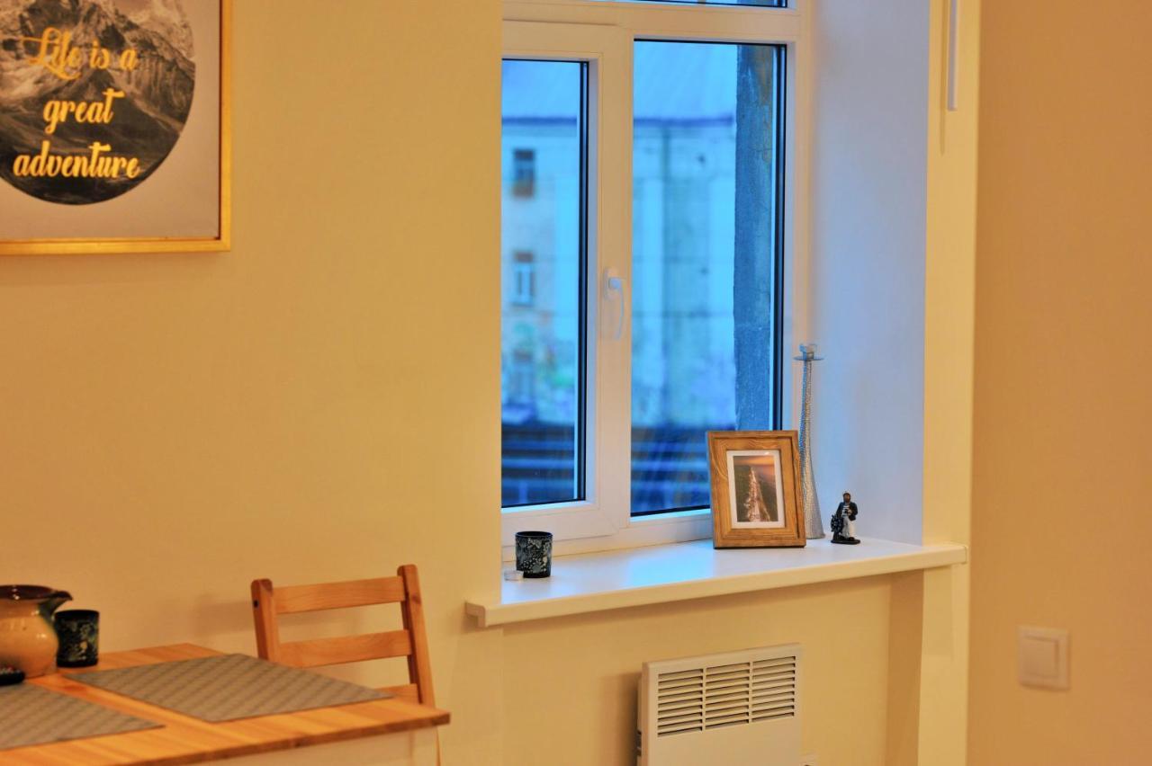 Gertrudes Residence Stay In Light-Filled Studio Apartment In Central Riga Exterior photo